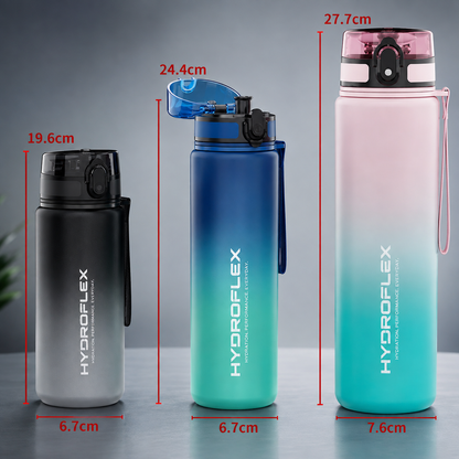 HydroFlex Sports Bottle