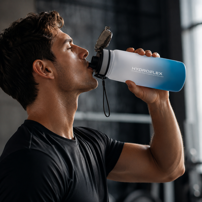 HydroFlex Sports Bottle