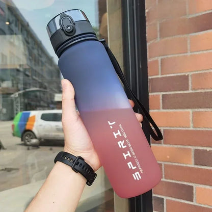 HydroFlex Sports Bottle