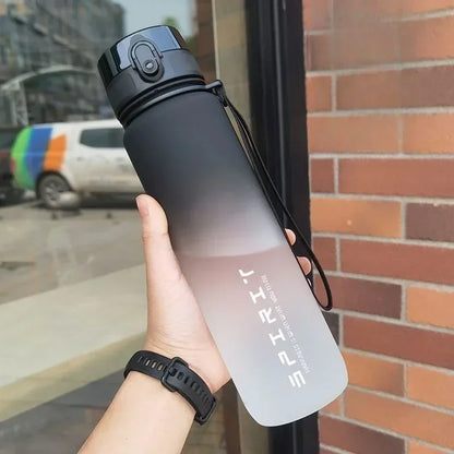 HydroFlex Sports Bottle