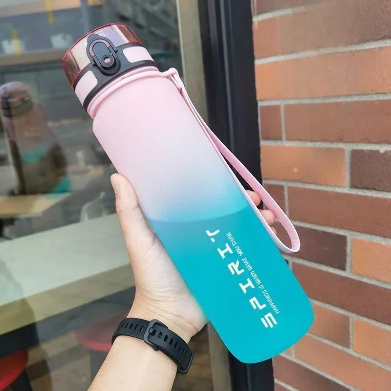 HydroFlex Sports Bottle