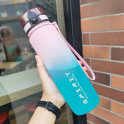 HydroFlex Sports Bottle